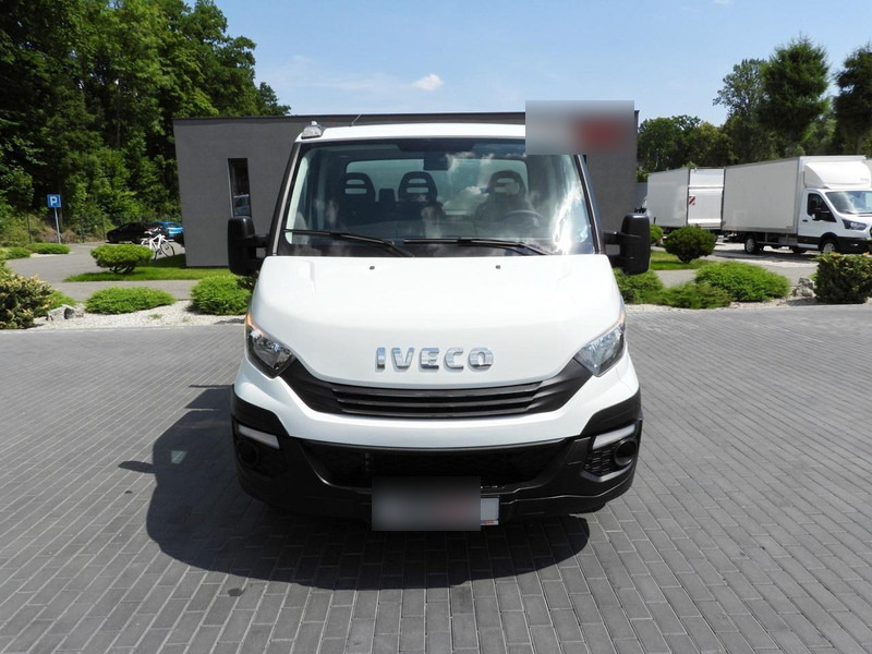 Iveco DAILY 35C15 WYWROTKA TEMPOMAT BLIŹNIACZE KOŁA KLIMATYZACJA 150K - Furgoneta basculante: foto 5 Iveco DAILY 35C15 WYWROTKA TEMPOMAT BLIŹNIACZE KOŁA KLIMATYZACJA 150K - Furgoneta basculante: foto 5