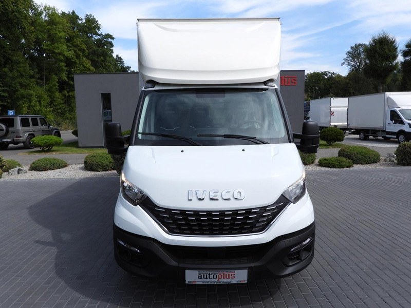 Iveco DAILY 35C16 KONTENER WINDA 8 PALET TEMPOMAT AUTOMAT HI-MATIC BLI - Furgoneta caja cerrada: foto 5 Iveco DAILY 35C16 KONTENER WINDA 8 PALET TEMPOMAT AUTOMAT HI-MATIC BLI - Furgoneta caja cerrada: foto 5