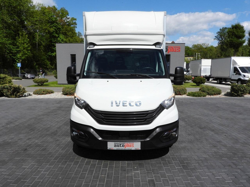 Iveco DAILY 35C16 KONTENER WINDA 8 PALET TEMPOMAT AUTOMAT HI-MATIC BLI - Furgoneta caja cerrada: foto 5 Iveco DAILY 35C16 KONTENER WINDA 8 PALET TEMPOMAT AUTOMAT HI-MATIC BLI - Furgoneta caja cerrada: foto 5