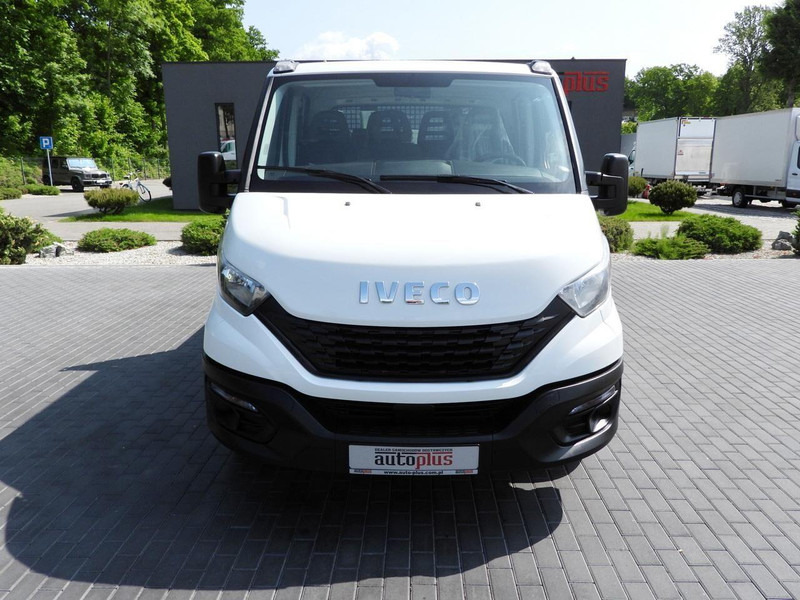 Iveco DAILY 35S12 SKRZYNIA PODWÓJNA KABINA DOKA 7 MIEJSC KLIMATYZACJA - Furgoneta caja abierta: foto 5 Iveco DAILY 35S12 SKRZYNIA PODWÓJNA KABINA DOKA 7 MIEJSC KLIMATYZACJA - Furgoneta caja abierta: foto 5