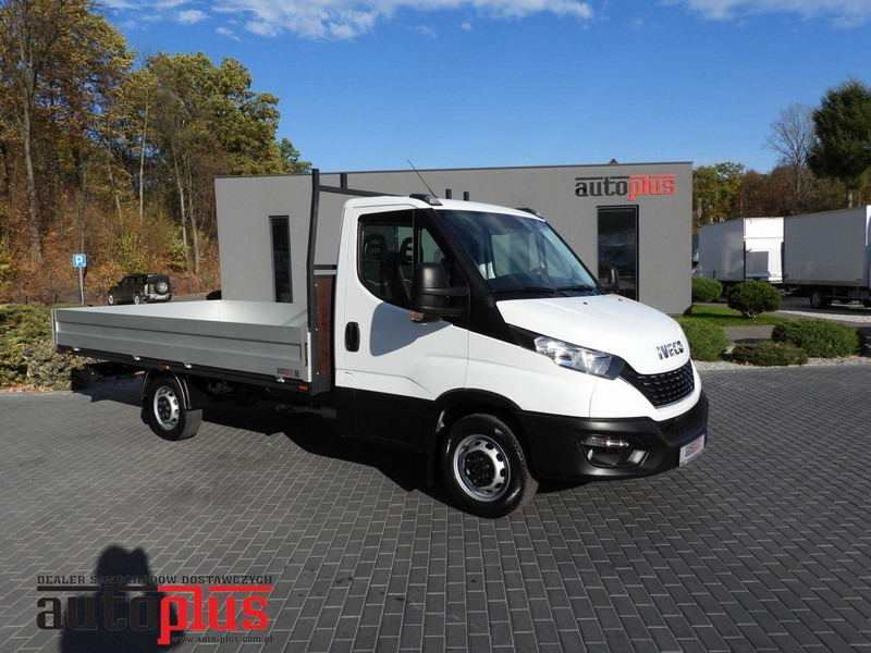 Iveco DAILY 35S14 - Furgoneta caja abierta: foto 1 Iveco DAILY 35S14 - Furgoneta caja abierta: foto 1