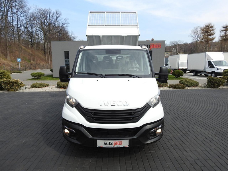 Iveco DAILY 35S14 WYWROTKA PODWÓJNA KABINA DOKA 7 MIEJSC TEMPOMAT KLIM - Furgoneta basculante: foto 5 Iveco DAILY 35S14 WYWROTKA PODWÓJNA KABINA DOKA 7 MIEJSC TEMPOMAT KLIM - Furgoneta basculante: foto 5