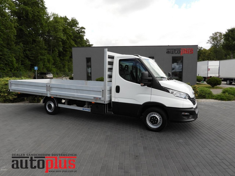 Iveco DAILY 35S16 - Camión caja abierta: foto 1 Iveco DAILY 35S16 - Camión caja abierta: foto 1
