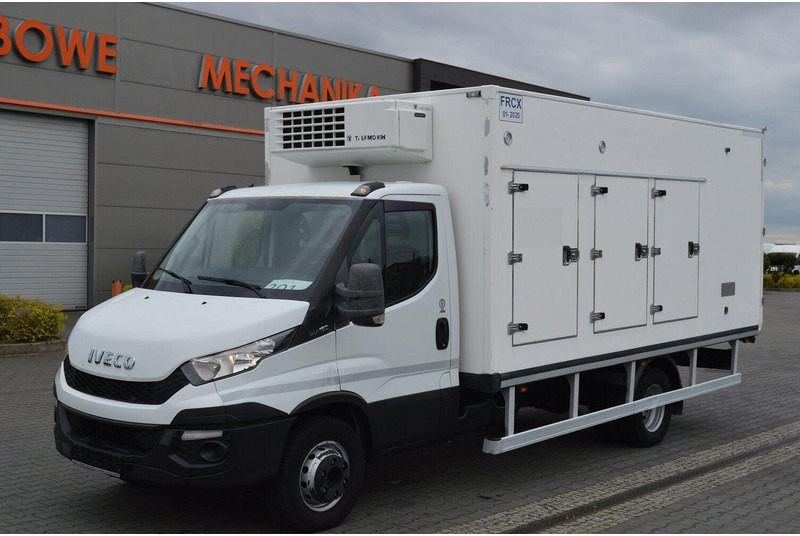 Iveco DAILY 60C15 60-150 - Camión tienda: foto 1 Iveco DAILY 60C15 60-150 - Camión tienda: foto 1