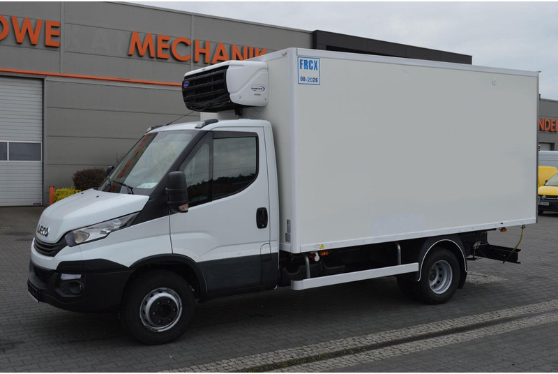 Iveco DAILY 60C15 - Camión frigorífico: foto 3 Iveco DAILY 60C15 - Camión frigorífico: foto 3
