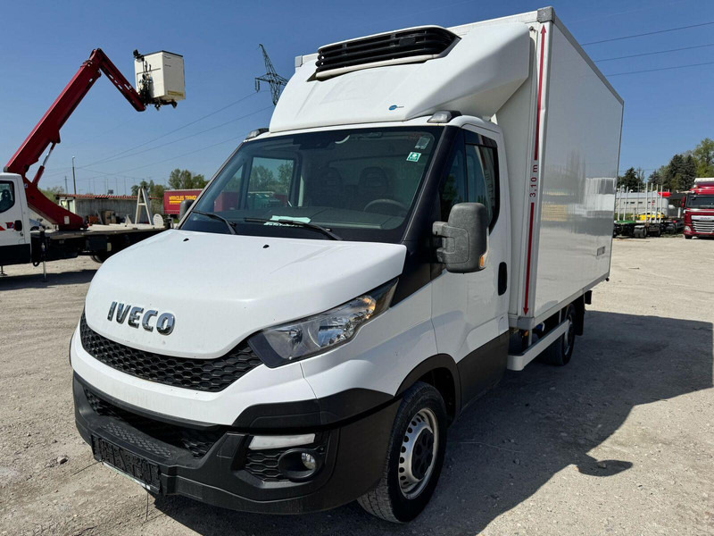 Iveco Daily 35-130 S - CARRIER XARIOS 350 Frigo - Furgoneta frigorifica: foto 3 Iveco Daily 35-130 S - CARRIER XARIOS 350 Frigo - Furgoneta frigorifica: foto 3