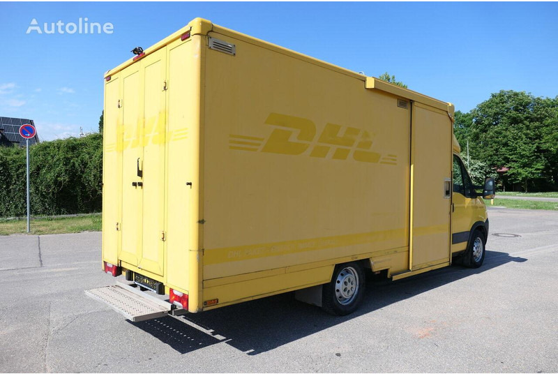 Iveco Daily 35 S11 koffer - Furgoneta caja cerrada: foto 4 Iveco Daily 35 S11 koffer - Furgoneta caja cerrada: foto 4