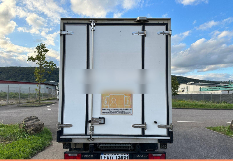 Iveco Daily 35C13 - Furgoneta frigorifica: foto 5 Iveco Daily 35C13 - Furgoneta frigorifica: foto 5