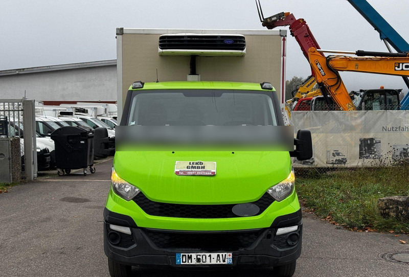 Iveco Daily 35C13 - Furgoneta frigorifica: foto 2 Iveco Daily 35C13 - Furgoneta frigorifica: foto 2