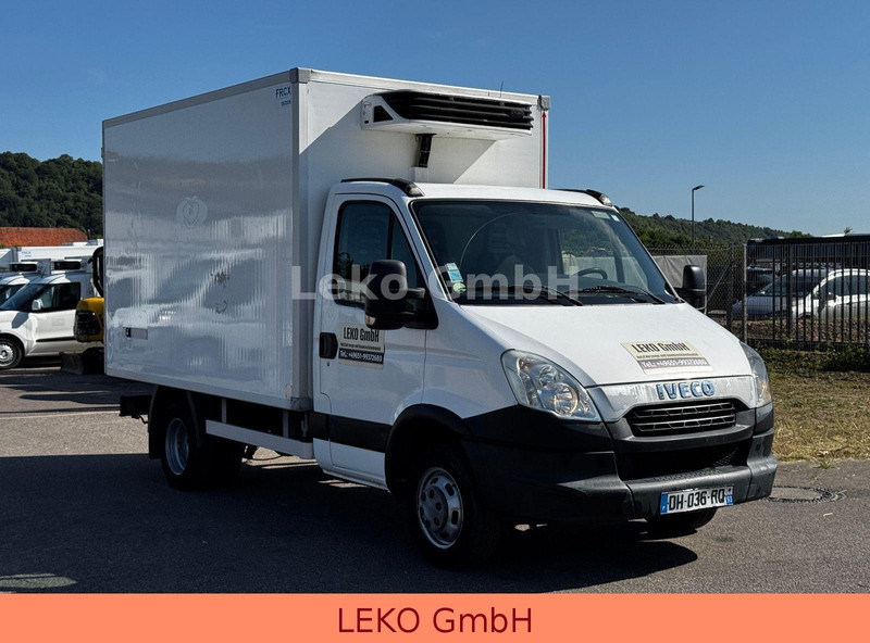 Iveco Daily 35C13 Mit Carrier Xr 350 - Furgoneta frigorifica: foto 1 Iveco Daily 35C13 Mit Carrier Xr 350 - Furgoneta frigorifica: foto 1