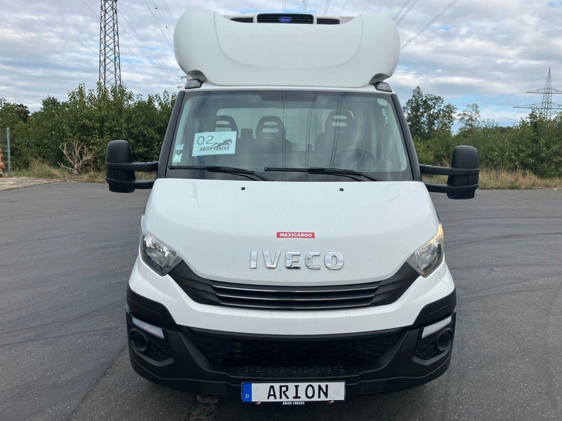 Iveco Daily 35C18 Maxicargo Clixtar - Furgoneta frigorifica: foto 2 Iveco Daily 35C18 Maxicargo Clixtar - Furgoneta frigorifica: foto 2