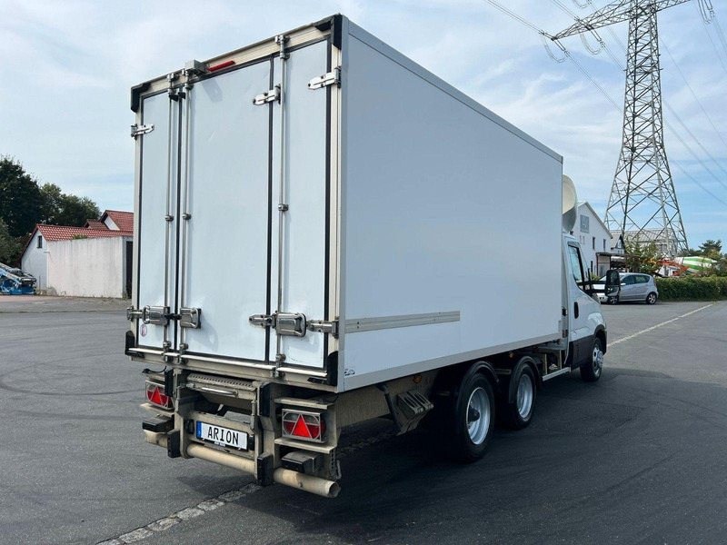 Iveco Daily 35C18 Maxicargo Clixtar Refrigerated Carrier Pulsor 400 - Furgoneta frigorifica: foto 5 Iveco Daily 35C18 Maxicargo Clixtar Refrigerated Carrier Pulsor 400 - Furgoneta frigorifica: foto 5