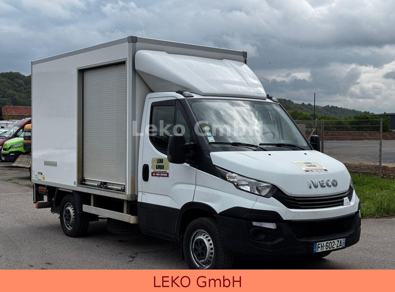 Iveco Daily 35S14 - Furgoneta caja cerrada: foto 1 Iveco Daily 35S14 - Furgoneta caja cerrada: foto 1