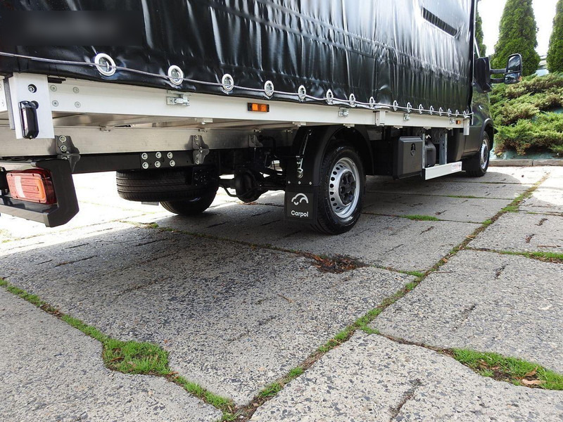Furgoneta con lona nuevo Iveco Daily 35S18 Curtain side: foto 17 Furgoneta con lona nuevo Iveco Daily 35S18 Curtain side: foto 17