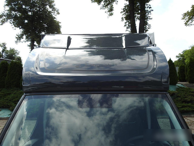 Furgoneta con lona nuevo Iveco Daily 35S18 Curtain side: foto 14 Furgoneta con lona nuevo Iveco Daily 35S18 Curtain side: foto 14