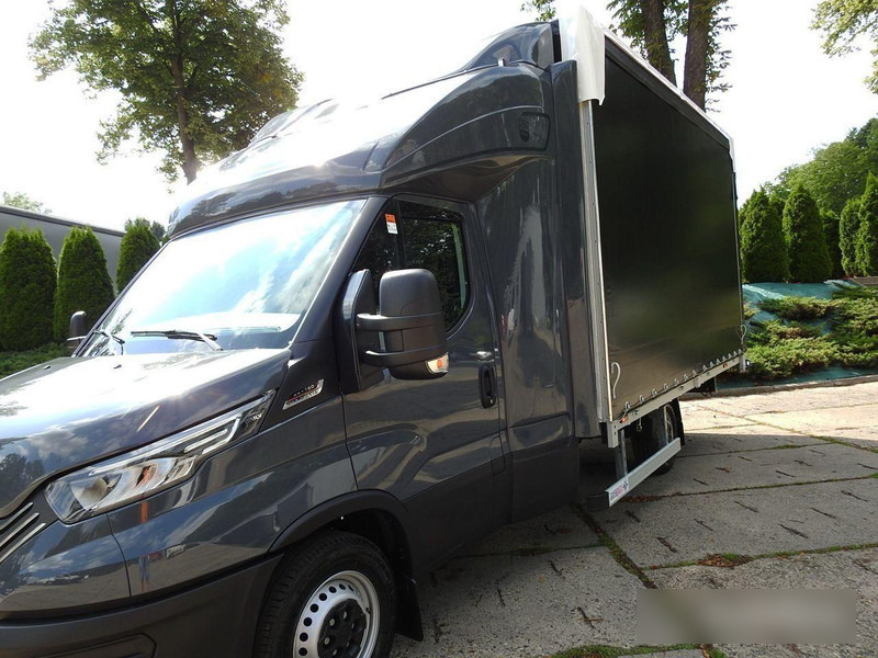 Furgoneta con lona nuevo Iveco Daily 35S18 Curtain side: foto 20 Furgoneta con lona nuevo Iveco Daily 35S18 Curtain side: foto 20
