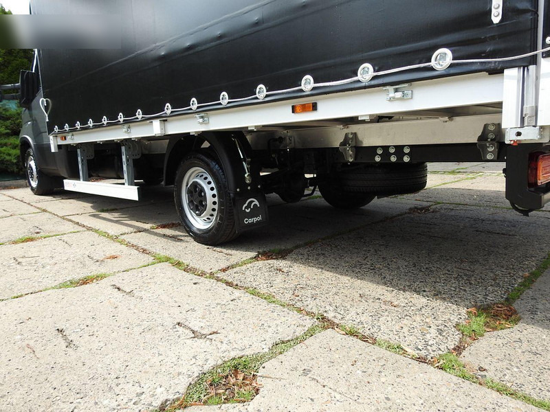 Furgoneta con lona nuevo Iveco Daily 35S18 Curtain side: foto 15 Furgoneta con lona nuevo Iveco Daily 35S18 Curtain side: foto 15