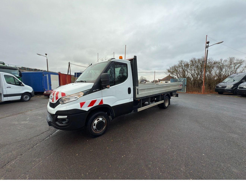 Iveco Daily 50C15 Flatbed - Camión caja abierta: foto 1 Iveco Daily 50C15 Flatbed - Camión caja abierta: foto 1