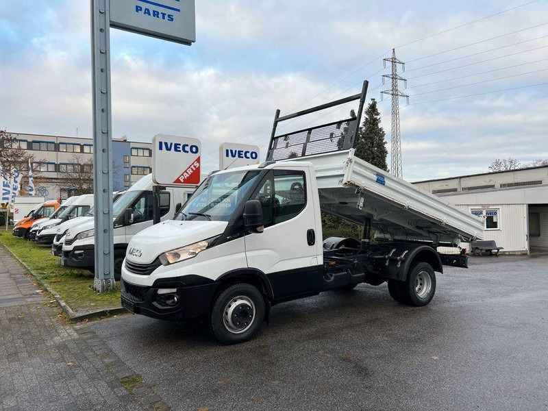 Iveco Daily 70 C 18 - Camión volquete: foto 2 Iveco Daily 70 C 18 - Camión volquete: foto 2