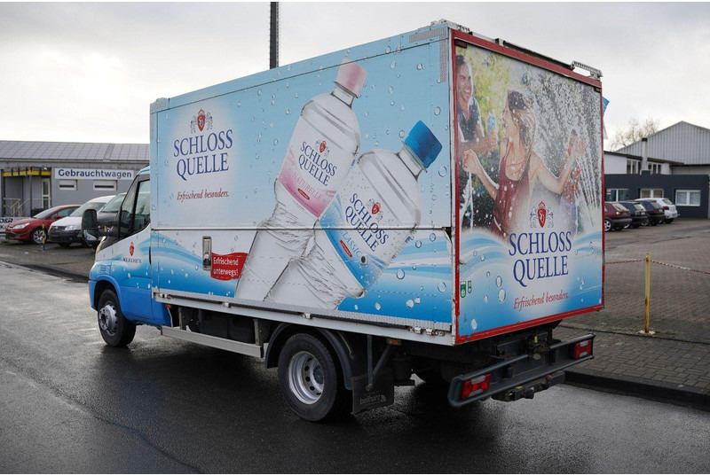 Iveco Daily 70C17 Beverage Truck - Camión caja cerrada: foto 3 Iveco Daily 70C17 Beverage Truck - Camión caja cerrada: foto 3
