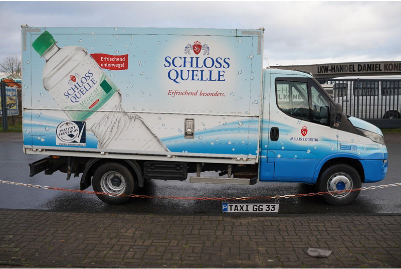 Iveco Daily 70C17 Beverage Truck - Camión caja cerrada: foto 5 Iveco Daily 70C17 Beverage Truck - Camión caja cerrada: foto 5