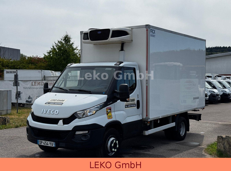 Iveco Daily 70C17 - Camión frigorífico: foto 3 Iveco Daily 70C17 - Camión frigorífico: foto 3