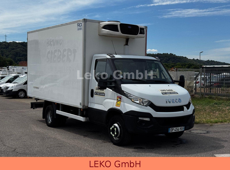 Iveco Daily 70C17 - Camión frigorífico: foto 1 Iveco Daily 70C17 - Camión frigorífico: foto 1