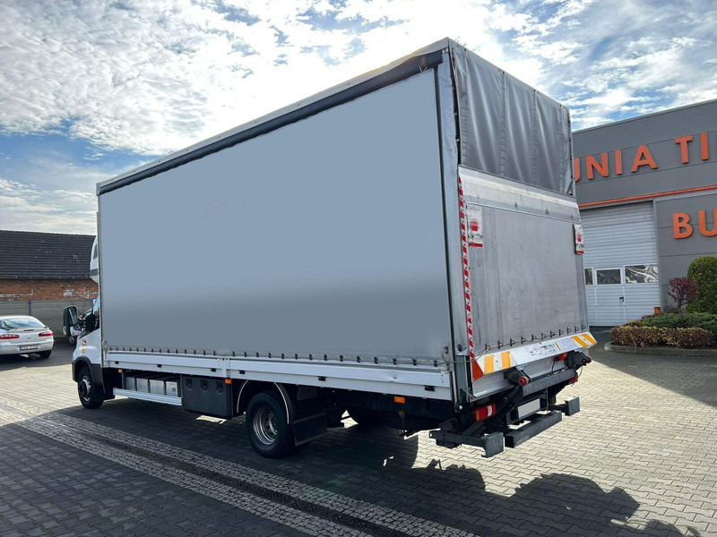 Iveco Daily 72C18 70C18 CURTAINE TILT+LIFT 1.HAND LED FULL OPTION - Camión lona: foto 4 Iveco Daily 72C18 70C18 CURTAINE TILT+LIFT 1.HAND LED FULL OPTION - Camión lona: foto 4