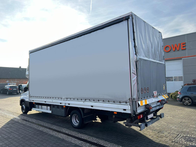 Iveco Daily 72C18 70C18 CURTAINE TILT+LIFT 1.HAND LED FULL OPTION - Camión lona: foto 4 Iveco Daily 72C18 70C18 CURTAINE TILT+LIFT 1.HAND LED FULL OPTION - Camión lona: foto 4
