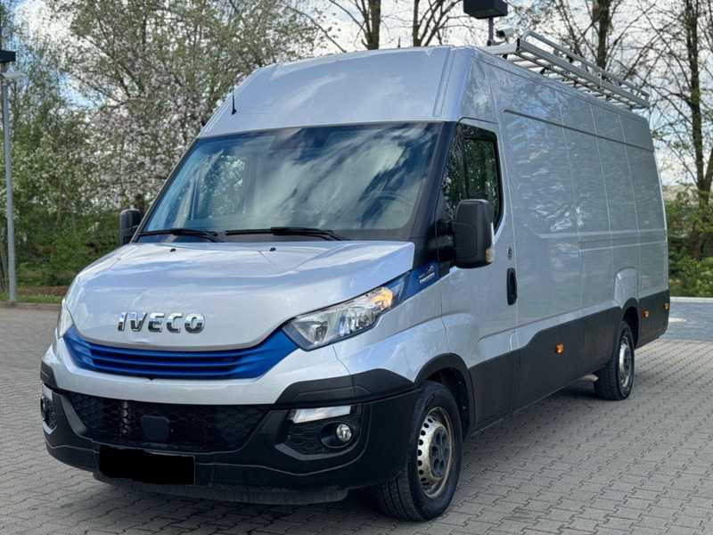 Iveco Daily Jumbo Maxi Van - Furgoneta caja cerrada: foto 1 Iveco Daily Jumbo Maxi Van - Furgoneta caja cerrada: foto 1