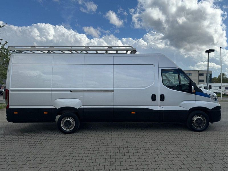 Furgoneta caja cerrada Iveco Daily Jumbo Maxi Van: foto 6