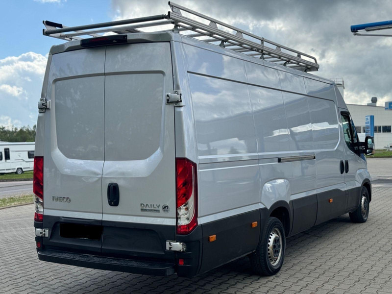 Iveco Daily Jumbo Maxi Van - Furgoneta caja cerrada: foto 4 Iveco Daily Jumbo Maxi Van - Furgoneta caja cerrada: foto 4