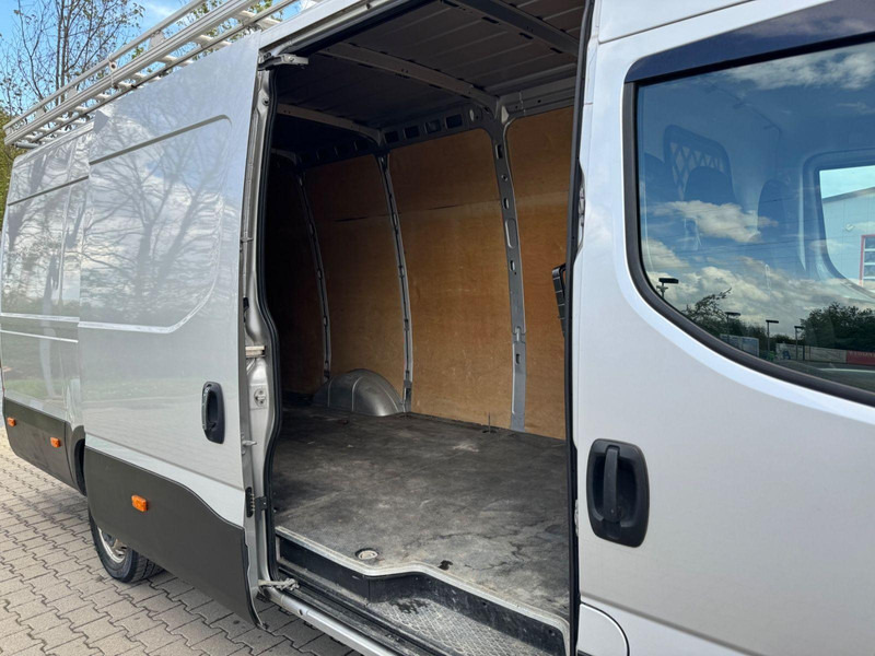 Furgoneta caja cerrada Iveco Daily Jumbo Maxi Van: foto 8