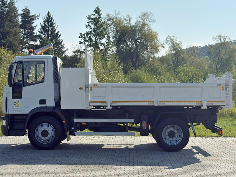 Camión volquete Iveco EUROCARGO 140E22* KIPPER 5,00 m* TOPZUSTAND: foto 7
