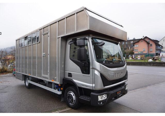 Iveco EUROCARGO 80-190 Lószállító - Camión transporte de ganado: foto 3 Iveco EUROCARGO 80-190 Lószállító - Camión transporte de ganado: foto 3