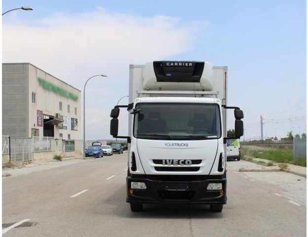 Iveco Eurocargo ML140E18 - Camión frigorífico: foto 4 Iveco Eurocargo ML140E18 - Camión frigorífico: foto 4