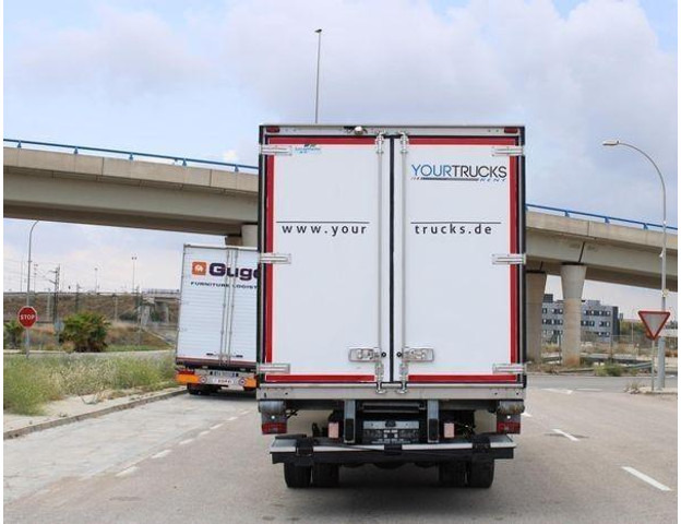 Iveco Eurocargo ML140E18 - Camión frigorífico: foto 5 Iveco Eurocargo ML140E18 - Camión frigorífico: foto 5