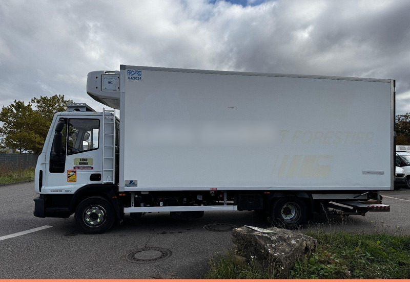 Iveco ML 100 E 18 - Camión frigorífico: foto 4 Iveco ML 100 E 18 - Camión frigorífico: foto 4