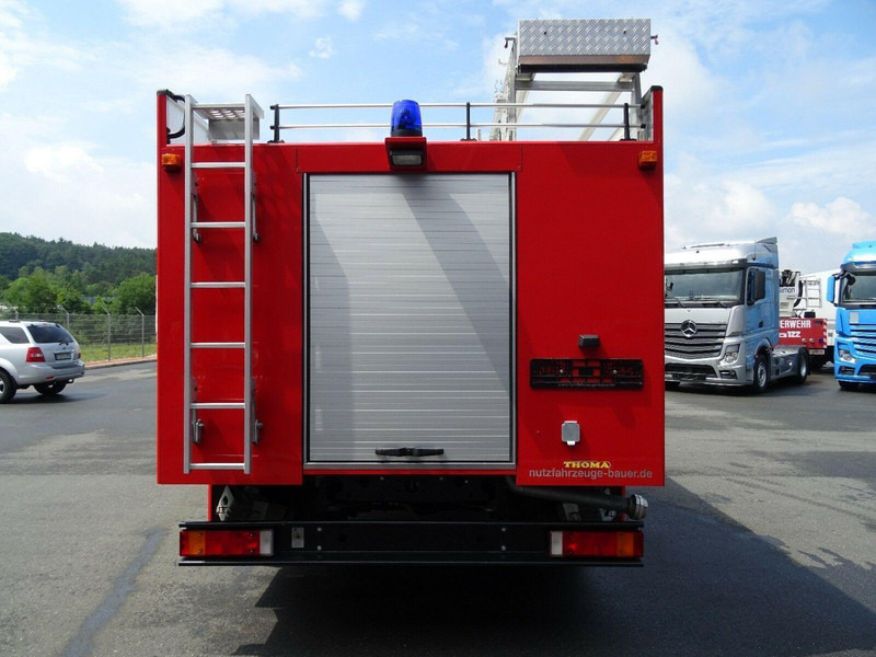 Iveco ML 120E Tűzoltóautó - Camión de bomberos: foto 5 Iveco ML 120E Tűzoltóautó - Camión de bomberos: foto 5