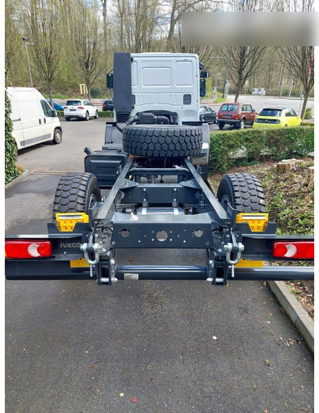 Iveco ML 150E24WS 4x4 - Camión chasis: foto 4 Iveco ML 150E24WS 4x4 - Camión chasis: foto 4