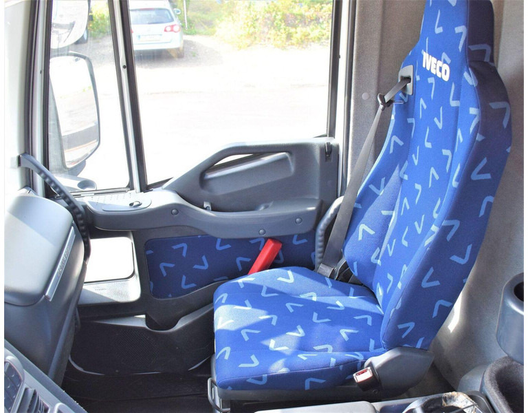 Camión caja abierta, Camión grúa Iveco Stralis 310 PRITSCHE: foto 10