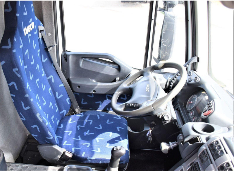 Camión caja abierta, Camión grúa Iveco Stralis 310 PRITSCHE: foto 12