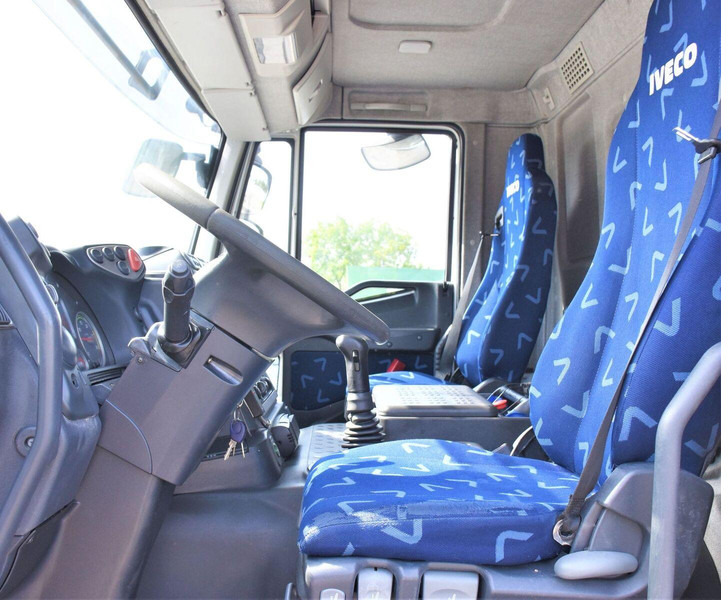 Camión caja abierta, Camión grúa Iveco Stralis 310 PRITSCHE: foto 9