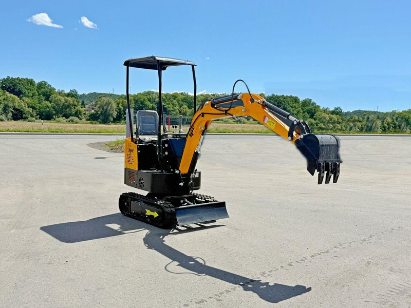 JPC HT 12 MINI * Raupenbagger * TOPZUSTAND - Excavadora de cadenas: foto 1 JPC HT 12 MINI * Raupenbagger * TOPZUSTAND - Excavadora de cadenas: foto 1