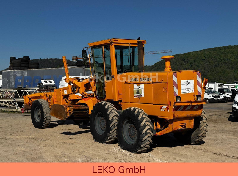 John Deere 770B - Grader: foto 5 John Deere 770B - Grader: foto 5