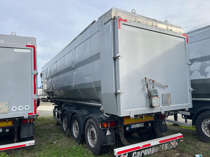 Kempf SKM 35/3 -/50-KBM-/2-unite - Semirremolque volquete: foto 5 Kempf SKM 35/3 -/50-KBM-/2-unite - Semirremolque volquete: foto 5