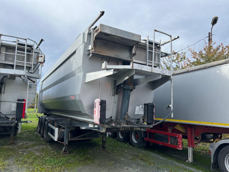 Kempf SKM 35/3 -/50-KBM-/2-unite - Semirremolque volquete: foto 3 Kempf SKM 35/3 -/50-KBM-/2-unite - Semirremolque volquete: foto 3