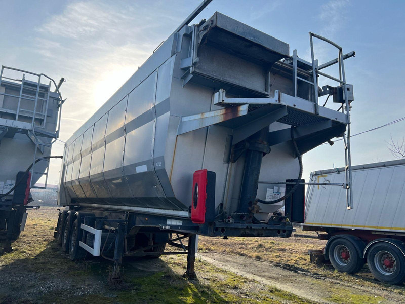 Kempf SKM 35/3 -/50-KBM - Semirremolque volquete: foto 2 Kempf SKM 35/3 -/50-KBM - Semirremolque volquete: foto 2