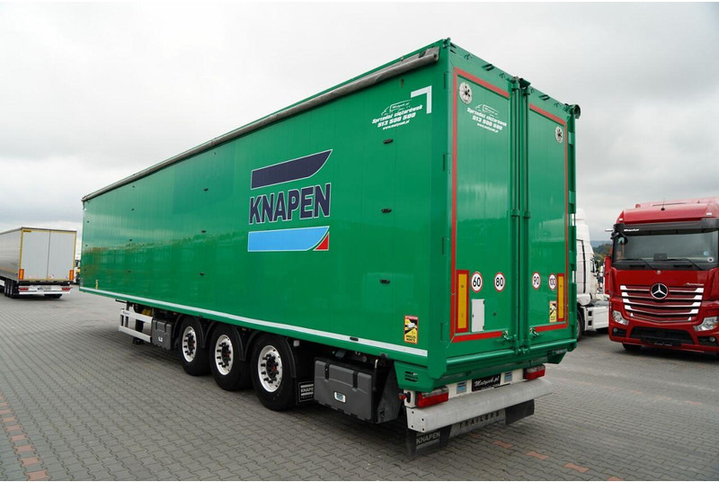 Knapen Trailers - Semirremolque piso movil: foto 5 Knapen Trailers - Semirremolque piso movil: foto 5