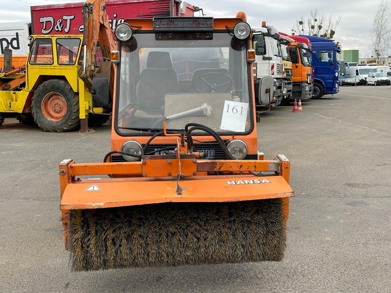 Kramer 601 - Barredora vial: foto 5 Kramer 601 - Barredora vial: foto 5